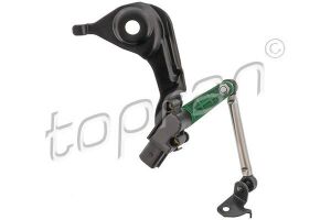 Датчик, регулювання дальності світла