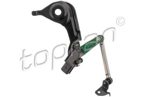 Датчик, корректор угла наклона фар