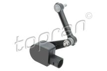 Датчик, регулювання дальності світла