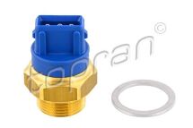 Термовимикач, вентилятор радіатора