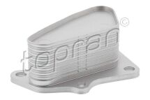 Охолоджувач оливи, моторна олива Охолоджувач оливи, моторна олива