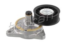 Натяжитель ремня, клиновой зубча