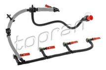 Шланг, утечка топлива