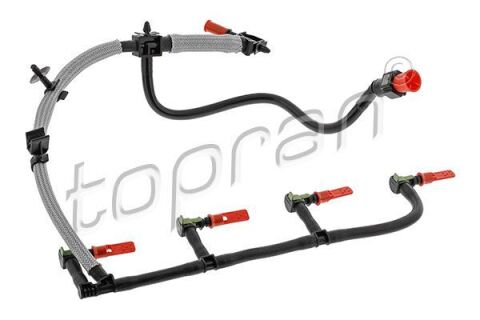 Шланг, витік палива