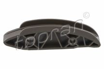 Напрямна планка, ланцюг керування