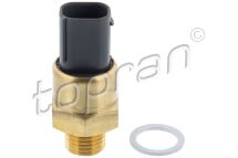 Термовыключатель, вентилятор радиатора