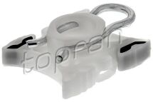 Плавающая колодка, Стеклоподъемник