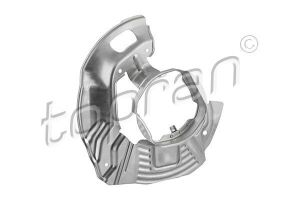 Відбивач, гальмівний диск