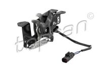 Замок капота