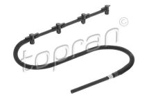 Шланг, утечка топлива