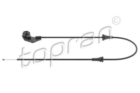 Тяга кришки капота