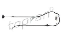 Датчик, частота вращения колеса