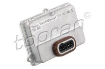 Допоміжний пусковий пристрій, газорозрядна лампа