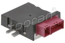 Блок керування, паливний насос