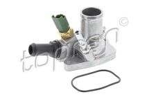 Термостат, охлаждающая жидкость