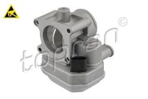 Корпус дроссельной заслонки