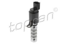 Клапан керування, регулювання фаз газорозподілу