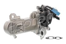 Радіатор, система рециркуляції ВГ