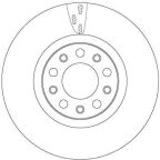 Тормозной диск