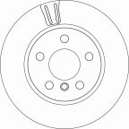 Тормозной диск Тормозной диск