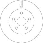 Тормозной диск