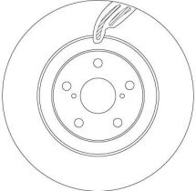 Тормозной диск Тормозной диск
