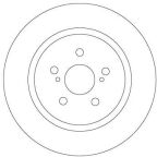 Тормозной диск Тормозной диск
