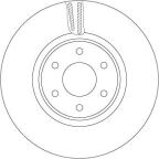 Гальмівний диск
