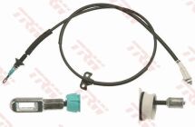 Трос ручного тормоза