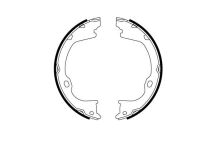 Комплект гальмівних колодок, стоянкове гальмо