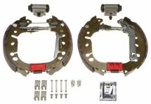 Комплект гальмівних колодок