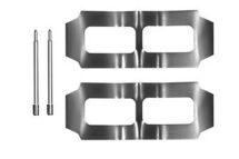 Комплектующие, колодки дискового тормоза