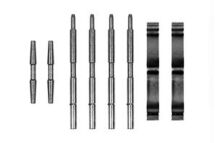 Комплект приладдя, накладка дискового гальма