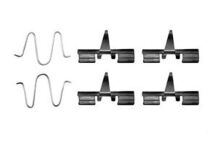 Комплект приладдя, накладка дискового гальма