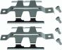 Комплектующие, колодки дискового тормоза, фото 1 - интернет-магазин Auto-Mechanic