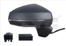 Зовнішнє дзеркало