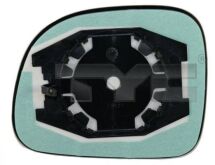 Зеркальное стекло, наружное зеркало