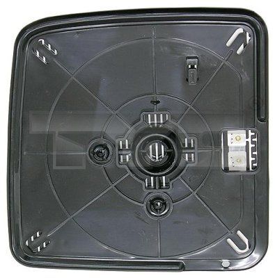 Стекло внешнего зеркала Стекло внешнего зеркала