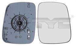 Скло зовнішнього дзеркала Скло зовнішнього дзеркала