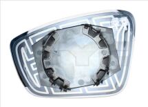 Стекло внешнего зеркала