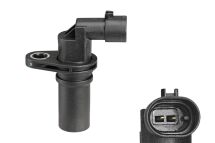 Імпульсний датчик, колінчатий вал