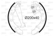 Комплект гальмівних колодок
