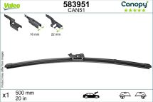 Щітка двірника