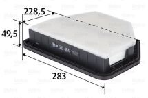 Повітряний фільтр Повітряний фільтр