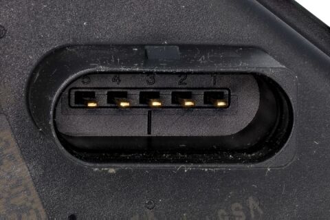 Клапан системи рециркуляції ВГ Клапан системи рециркуляції ВГ