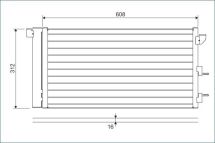 Конденсатор, система кондиціонування повітря