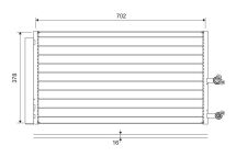 Конденсатор, система кондиціонування повітря
