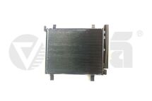 Конденсатор, система кондиціонування повітря