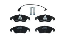 Комплект гальмівних накладок, дискові гальма