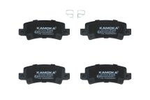 Комплект гальмівних накладок, дискові гальма